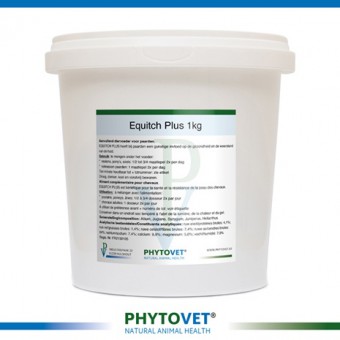 Phytovet Equitch Plus 1KG